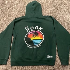 Santa Cruz Hoodie The Hook